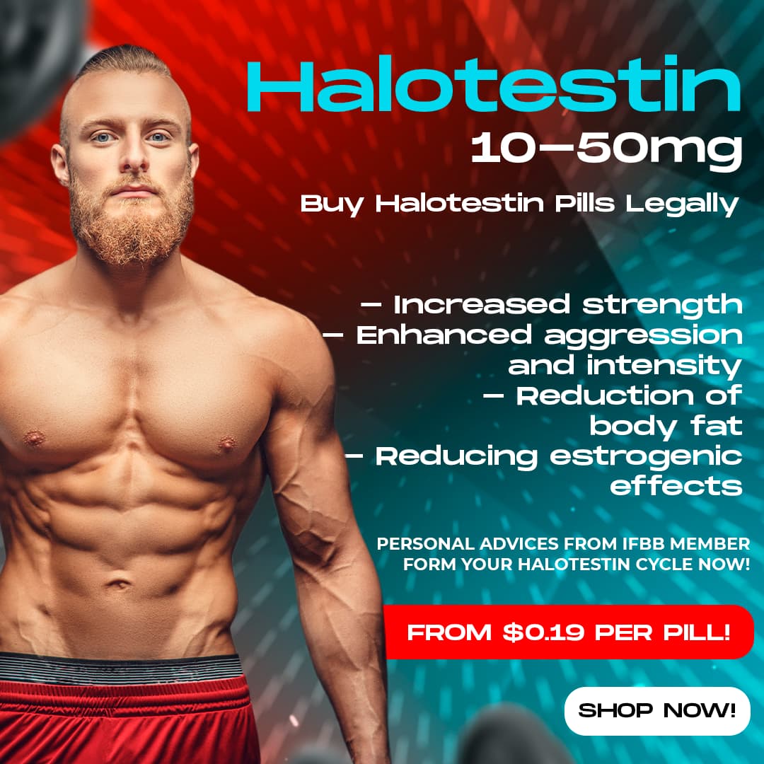 Halotestin for sale online
